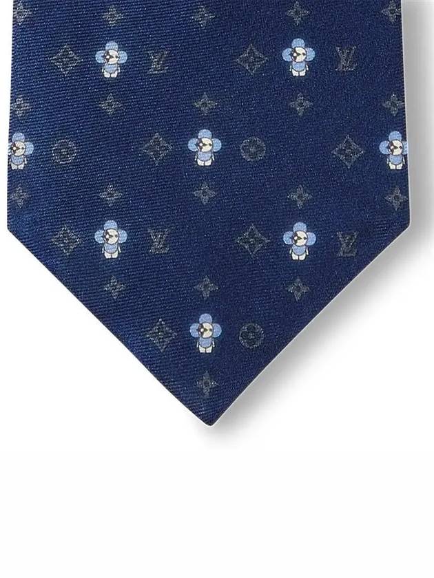 M79899 Monogram Small Vivienne Tie - LOUIS VUITTON - BALAAN 3