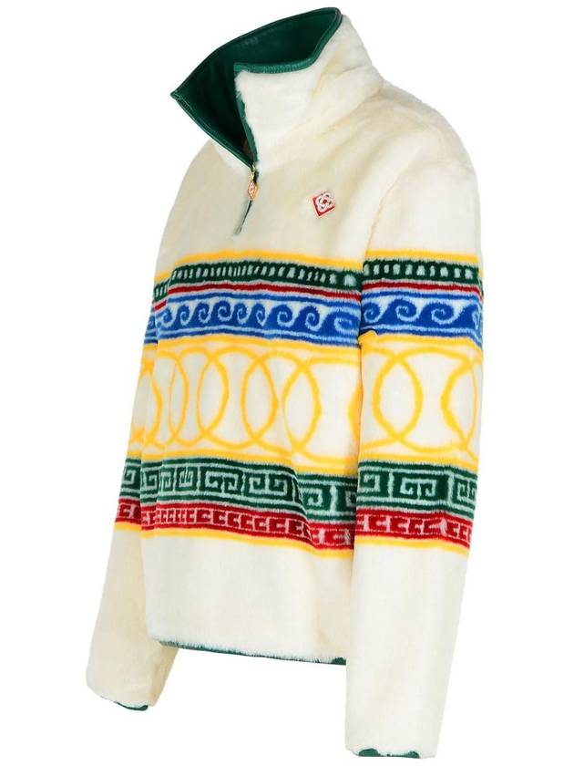 Casablanca Multi Acrylic Blend Sweater - CASABLANCA - BALAAN 2