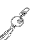 Fashion key ring peak pendant CLEF PEAK Key Ring - BASSCLEF - BALAAN 6