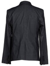 men blazer - ANN DEMEULEMEESTER - BALAAN 2