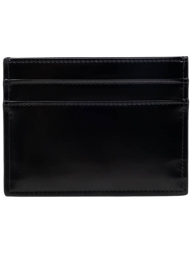 Palm Angels Eco-leather Card Holder, Men's, Black - PALM ANGELS - BALAAN 2