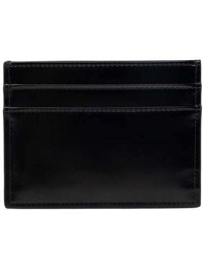 Palm Angels Eco-leather Card Holder, Men's, Black - PALM ANGELS - BALAAN 2