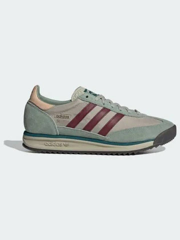 SL 72 RS Original Putty Gray Shadow Red Legacy Teal IG4644 736267 - ADIDAS - BALAAN 1