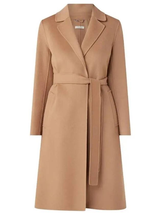 22SS PAULINE long coat camel 90110921 045 - MAX MARA - BALAAN 1