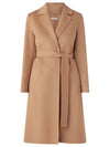 22SS PAULINE long coat camel 90110921 045 - MAX MARA - BALAAN 2