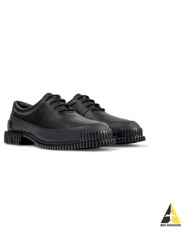 Women's Pix Lace-Up Calfskin Oxford Black - CAMPER - BALAAN 2