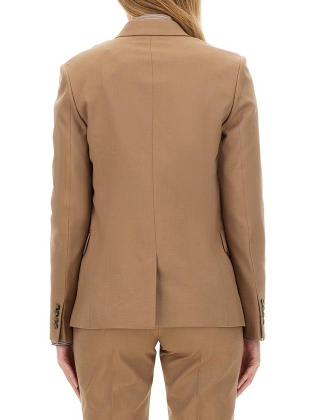 Paul Smith Double-Breasted Jacket - PAUL SMITH - BALAAN 3