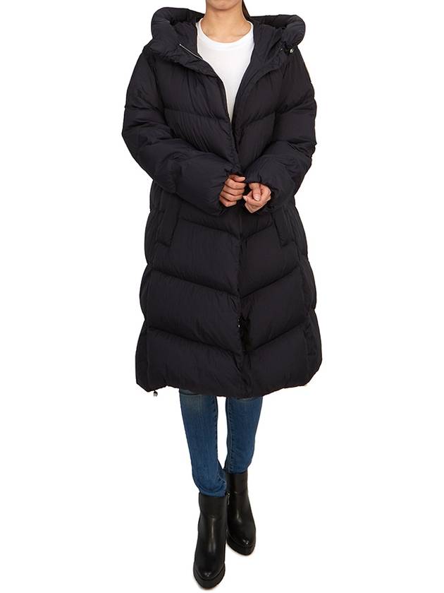 Women's Koharu Hooded Long Padding Pencil - PARAJUMPERS - BALAAN 9