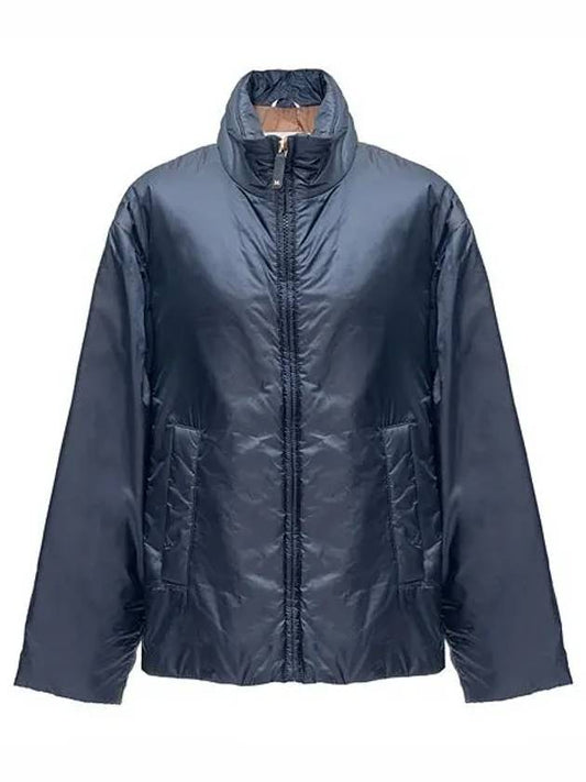 Matisse Canvas Jacket Navy MATISSE 008 - MAX MARA - BALAAN 2