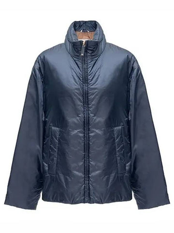 Matisse Canvas Jacket Navy MATISSE 008 - MAX MARA - BALAAN 1