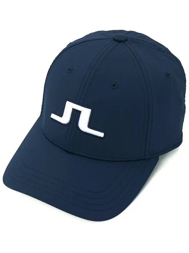 Angus Golf Ball Cap Navy - J.LINDEBERG - BALAAN 3