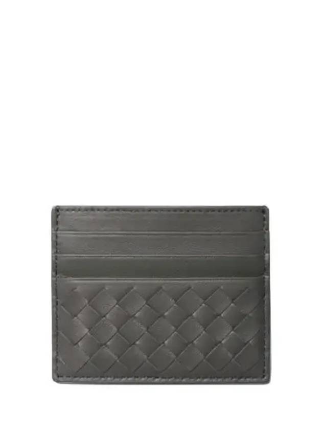 Intrecciato Napa Card Wallet Women s - BOTTEGA VENETA - BALAAN 1