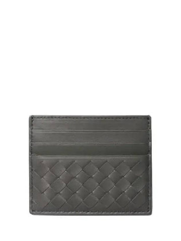 Intrecciato Napa Card Wallet - BOTTEGA VENETA - BALAAN 1