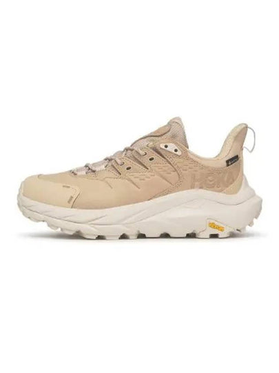 Kaha 2 Gore-Tex Low Top Sneakers Sand - HOKA ONE ONE - BALAAN 2