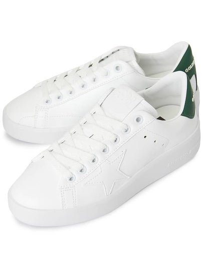 Pure New Star Low Top Sneakers White - GOLDEN GOOSE - BALAAN 2