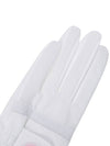 W MESH SUMMER GLOVE PAIR WH - ANEWGOLF - BALAAN 5