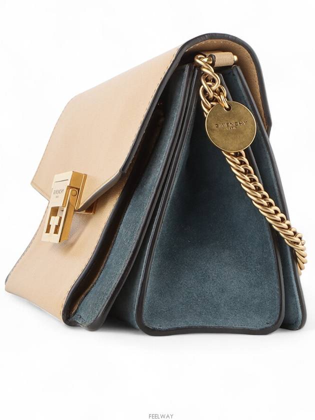 women cross bag - GIVENCHY - BALAAN 2