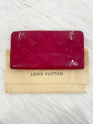 Women s GP Wallet Vernis Red M91981 Condition A - LOUIS VUITTON - BALAAN 1