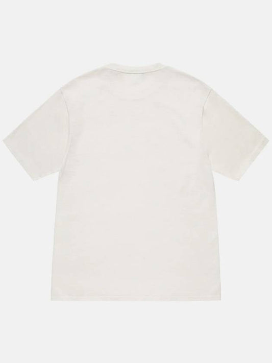 International Pigment Dyed TShirt Natural - STUSSY - BALAAN 2