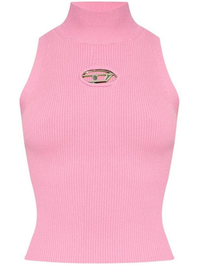 M Onevas Bustier Sleeveless Pink - DIESEL - BALAAN 2