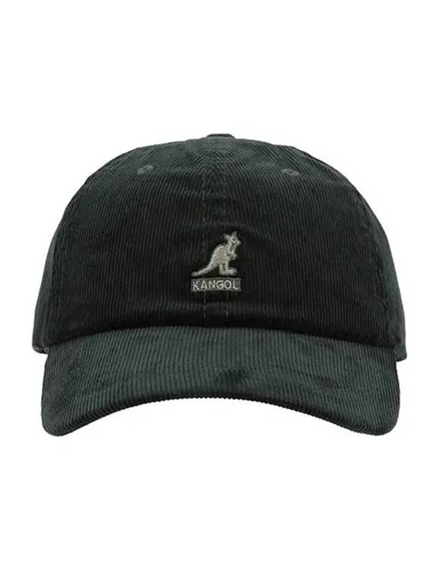 Code Corduroy Ball Cap Forester - KANGOL - BALAAN 2