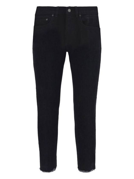 Men's Golden Collection Skinny Jeans Black - GOLDEN GOOSE - BALAAN 1