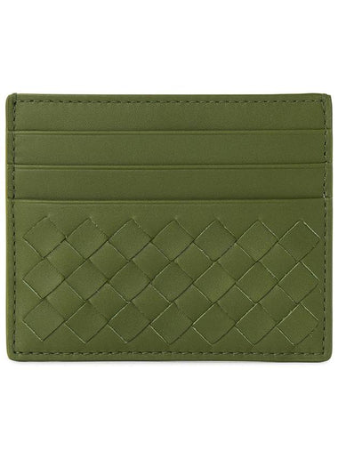 Intrecciato Men s Card Wallet 522326 V47W1 3132 - BOTTEGA VENETA - BALAAN 1