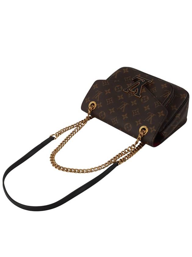 M45592 Monogram Parsi Shoulder Bag Invoice 33861Y - LOUIS VUITTON - BALAAN 4