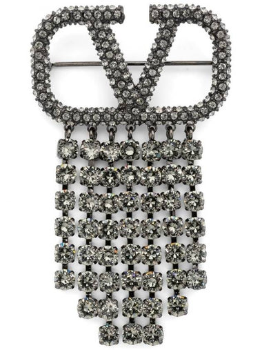 Valentino Garavani Bijoux Silver - VALENTINO - BALAAN 1