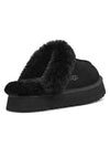 American Slippers Women s Disket Black 1122550 - UGG - BALAAN 4