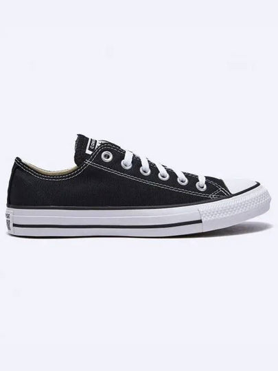 Chuck Taylor All Star Classic Low Top Sneakers Black - CONVERSE - BALAAN 2