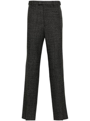 Emporio Armani Trousers Clothing - EMPORIO ARMANI - BALAAN 1