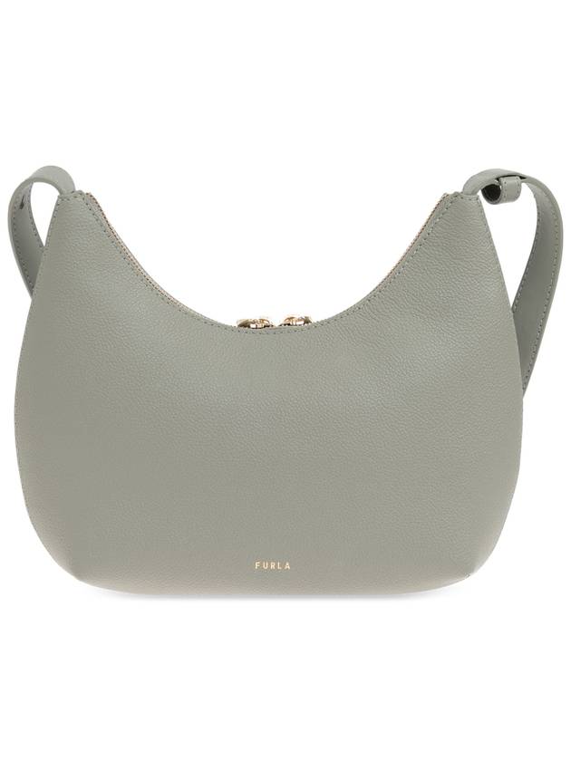 Furla Shoulder Bag Goccia Small, Women's, Green - FURLA - BALAAN 3