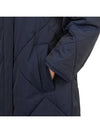 Giunto Padding Navy - MAX MARA - BALAAN 9