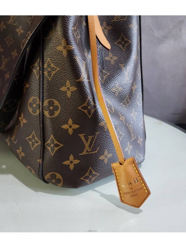 women tote bag - LOUIS VUITTON - BALAAN 8