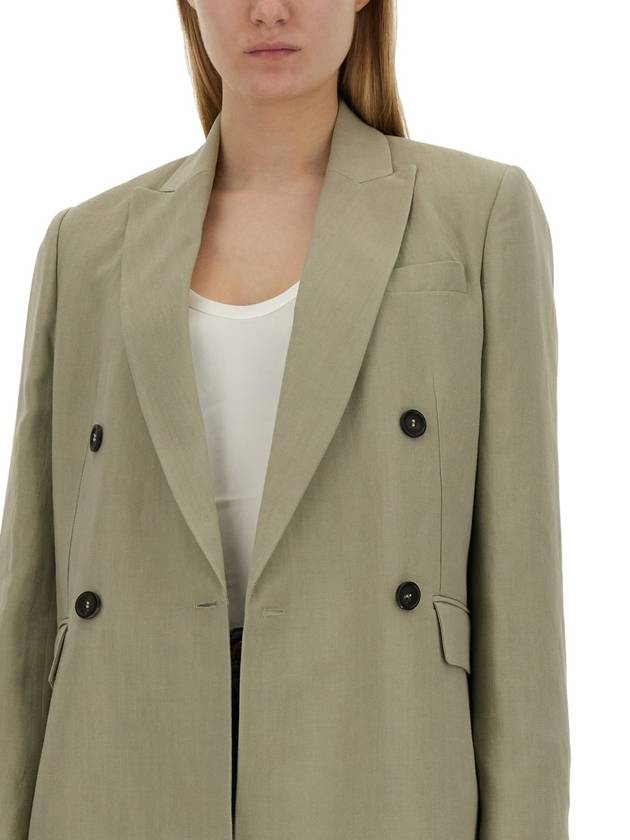 Jacket MH1262215 C9598 JACKFRUIT - BRUNELLO CUCINELLI - BALAAN 5