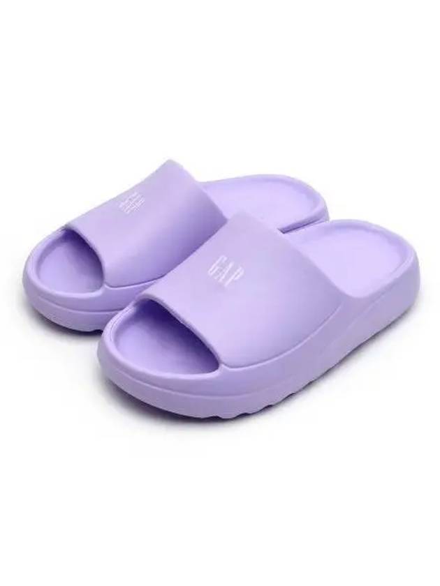 soft walking slippers lavender - GAP - BALAAN 1