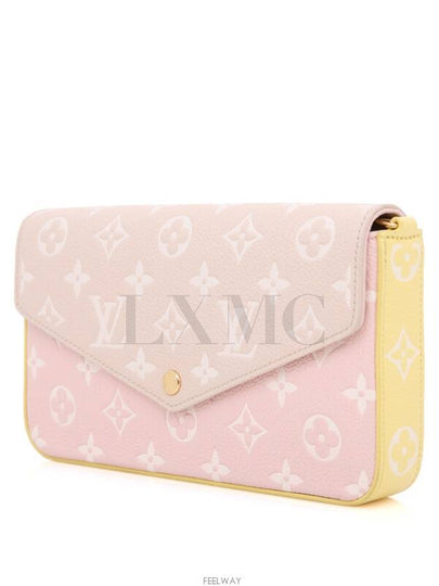 women cross bag - LOUIS VUITTON - BALAAN 2