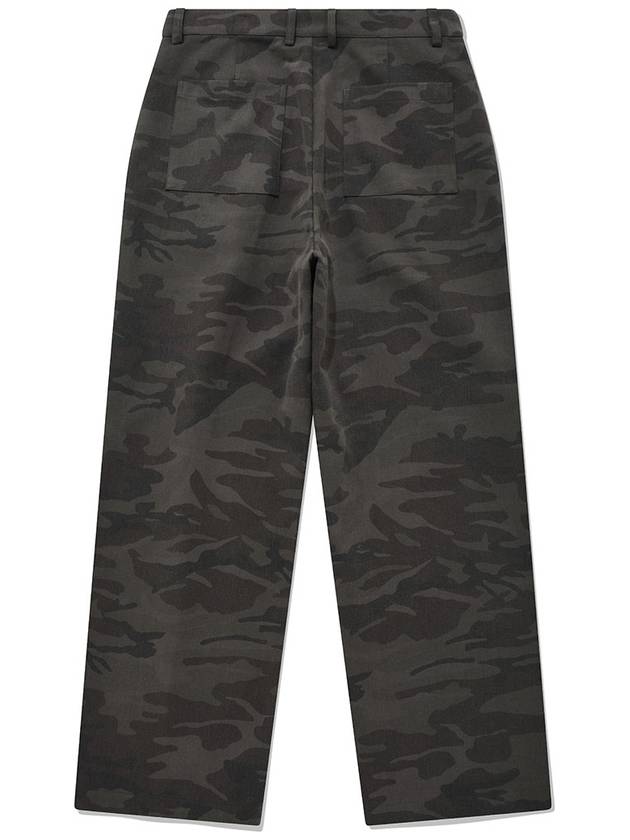 Chillin Tucked PantsCamo Unisex Camouflage Wide Pants - PHOS333 - BALAAN 3