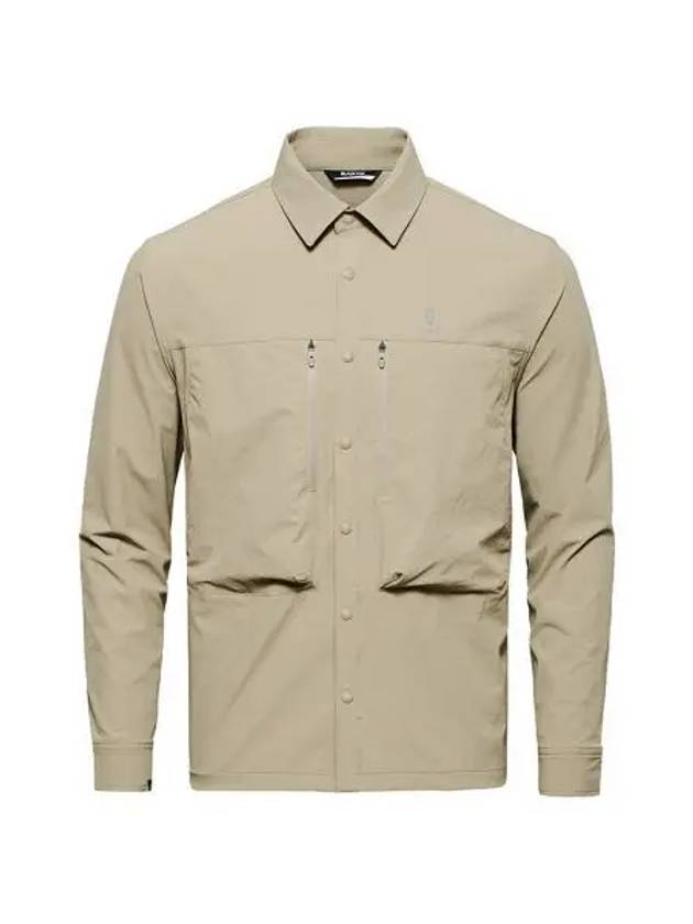 BLACKYAK Men s Tactical Cordura Shirt BE - BLACKBROWN - BALAAN 1