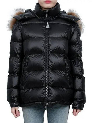 MAIREFUR Padding 1A00187 595ZZ 999 1106821 - MONCLER - BALAAN 1