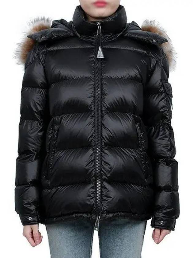 MAIREFUR Padding 1A00187 595ZZ 999 1104614 - MONCLER - BALAAN 1