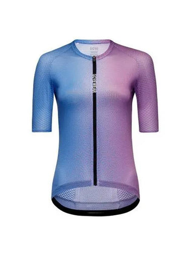 GOREWEAR Spinshift Breathe Mesh Jersey Women s Scrub Blue Purple - GOGORR - BALAAN 1