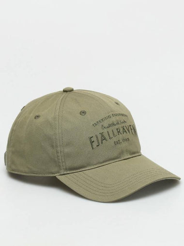 FJALLRAVEN 1960 EST CAP GREEN - FJALL RAVEN - BALAAN 1