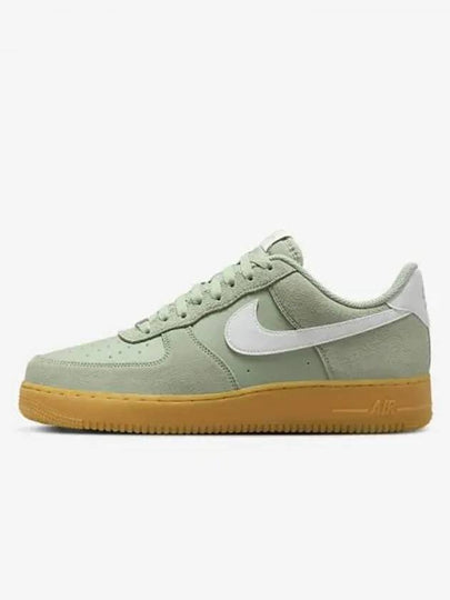 Air Force 1 Low Top Sneakers Green - NIKE - BALAAN 2