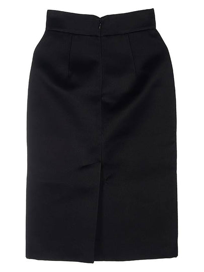 Women's Slit Skirt MG139 94P2 F0002 - MIU MIU - BALAAN 2