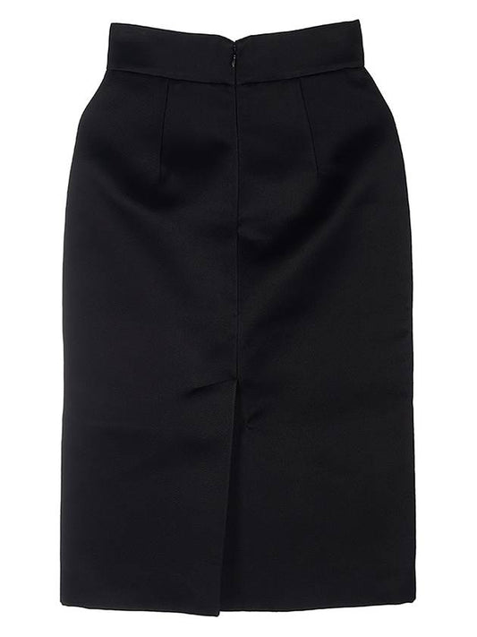 Women's Slit Skirt MG139 94P2 F0002 - MIU MIU - BALAAN 2