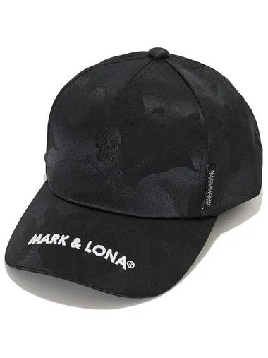 Gauge Neo BB Cap Black MLF 4A FC01 - MARK & LONA - BALAAN 1