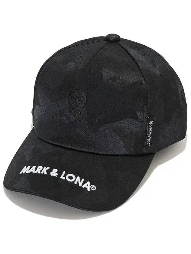 Gauge Neo BB Cap Black MLF 4A FC01 - MARK & LONA - BALAAN 2