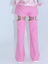 07 cut out emoji pants PINK - CLUT STUDIO - BALAAN 6